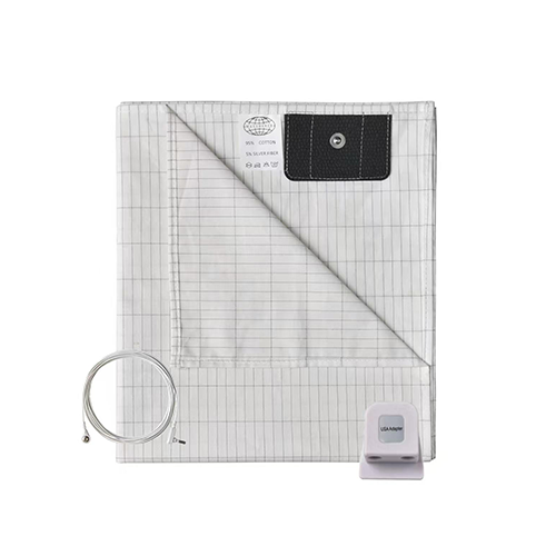 Grounding Bed Sheets